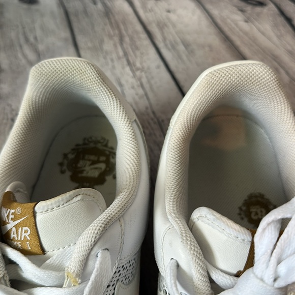 Nike Air White Force 1 - Picture 9 of 10